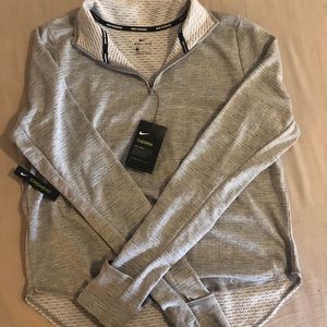 Nike Therma Running Top - Size M